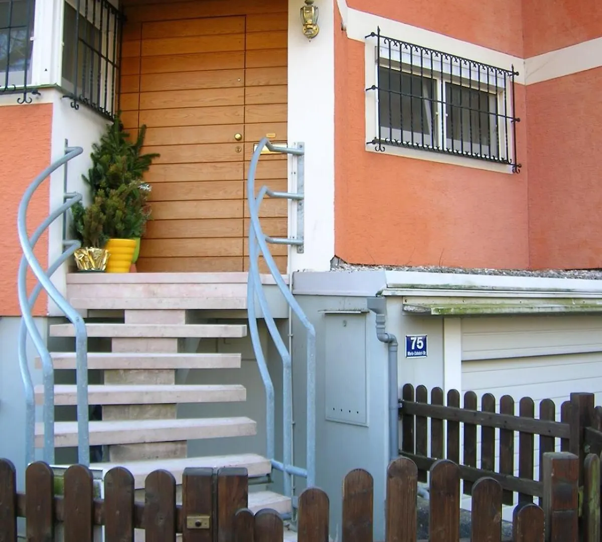 Exclusive House In Salzburg City 오스트리아